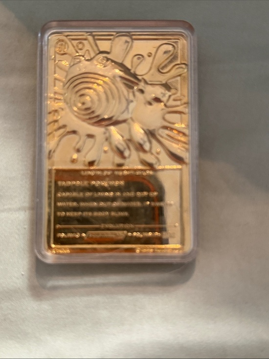 gold tadpole pokemon card - Super Rod 276/193 - Paldea Evolved Colorless Round (10×) This attack does 10 damage times the number of your Pokémon in play that have the Round attack Tympole 033 XY BREAKpoint -